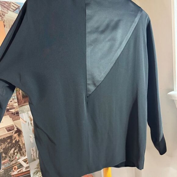 Vintage Leo Chevalier Brodkin blouse - 8 - Picture 5 of 9